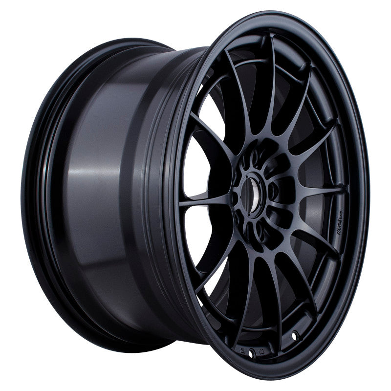 Enkei NT03+M 18x9.5 5x100 40mm Offset Black Wheel