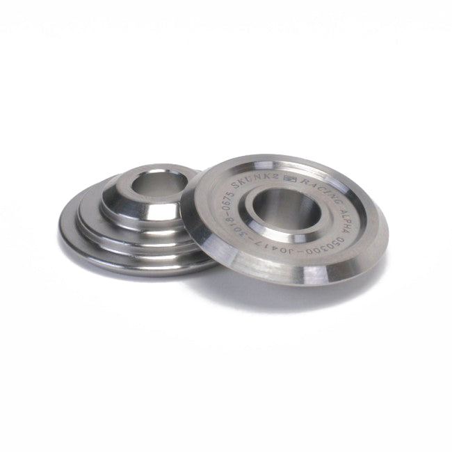 Skunk2 Alpha Valve Spring and Titanium Retainer Kit (Honda/Acura K Series)