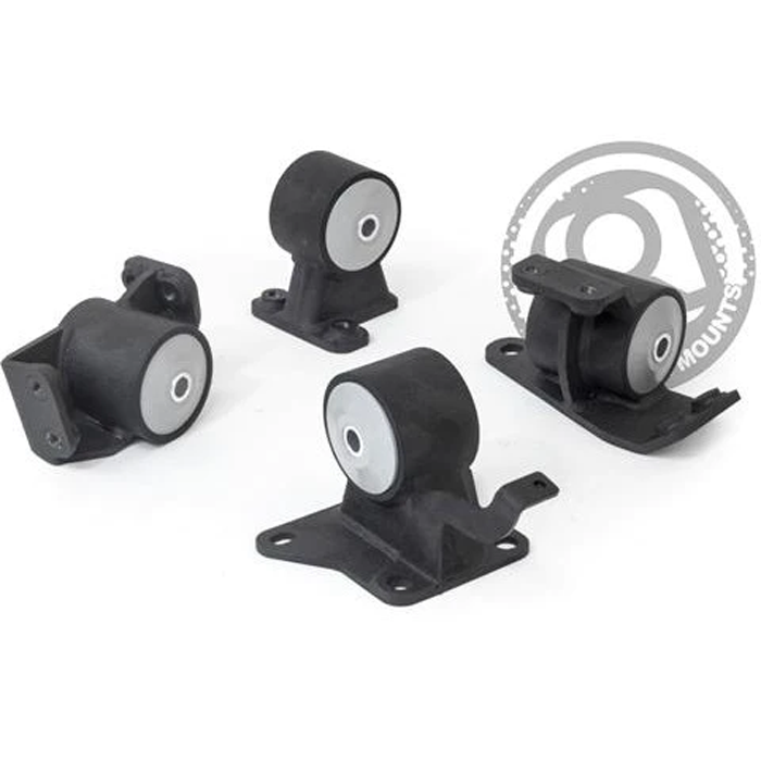 Innovative Motor Mounts - Steel 60A (90-99 Toyota MR2 5S/3S)