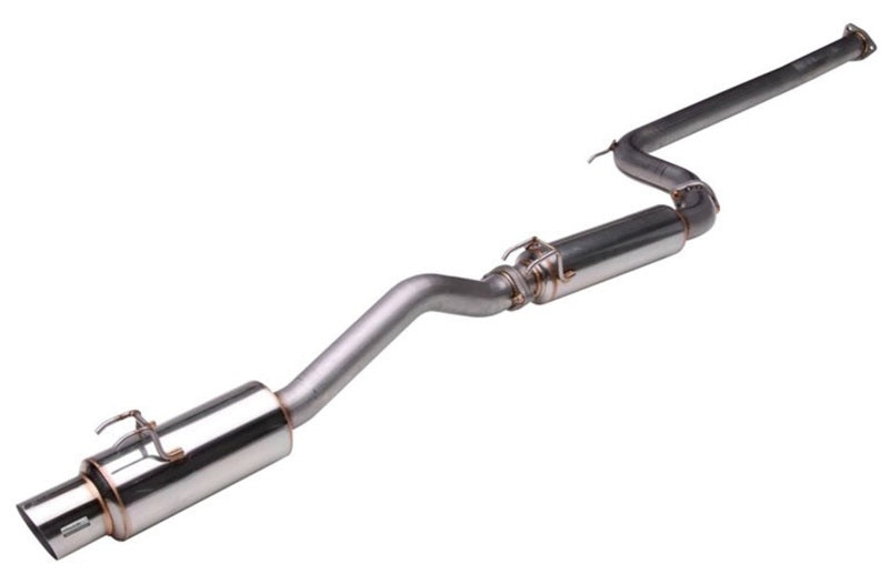 Skunk2 MegaPower R Exhaust System - 70mm (06-11 Honda Civic Si Sedan)