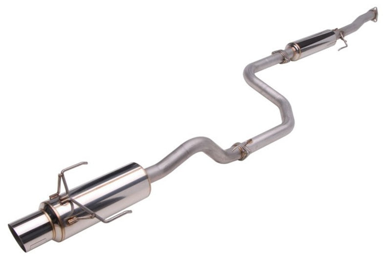 Skunk2 MegaPower Exhaust System - 60mm (94-01 Acura Integra LS/RS/Type R / 00-01 GSR 2DR)