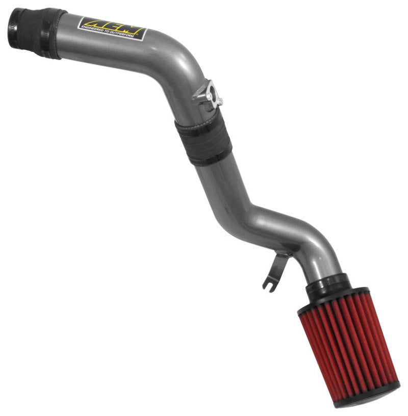 AEM Cold Air Intake - Gunmetal Gray (16-21 Honda Civic 1.5L)