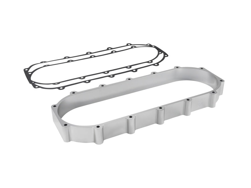 Skunk2 Ultra Race Intake Manifold Spacer - Silver 2 Liter (Honda / Acura)