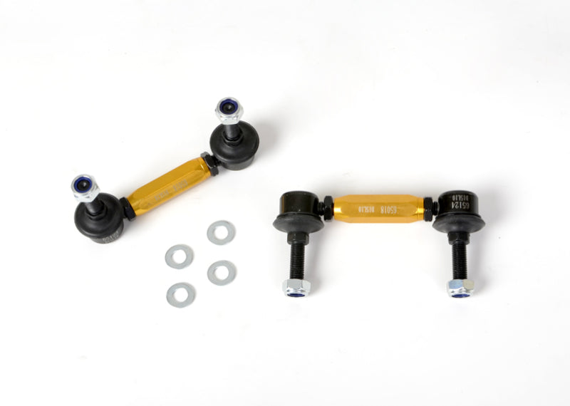 Whiteline Rear Sway Bar Link Ki t- Adjustable Ball End Links