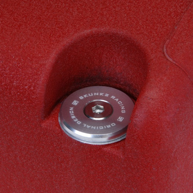 Skunk2 Anodized Low-Profile Valve Cover Hardware - Clear (Honda/Acura K-Series)