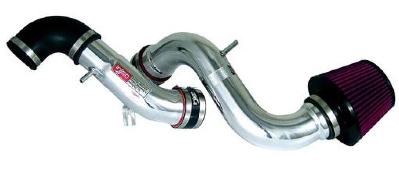 Injen 13-17 Honda Accord 2.4L 4cyl Polished Cold Air Intake w/MR Tech & Air Fusion (Converts to SRI)