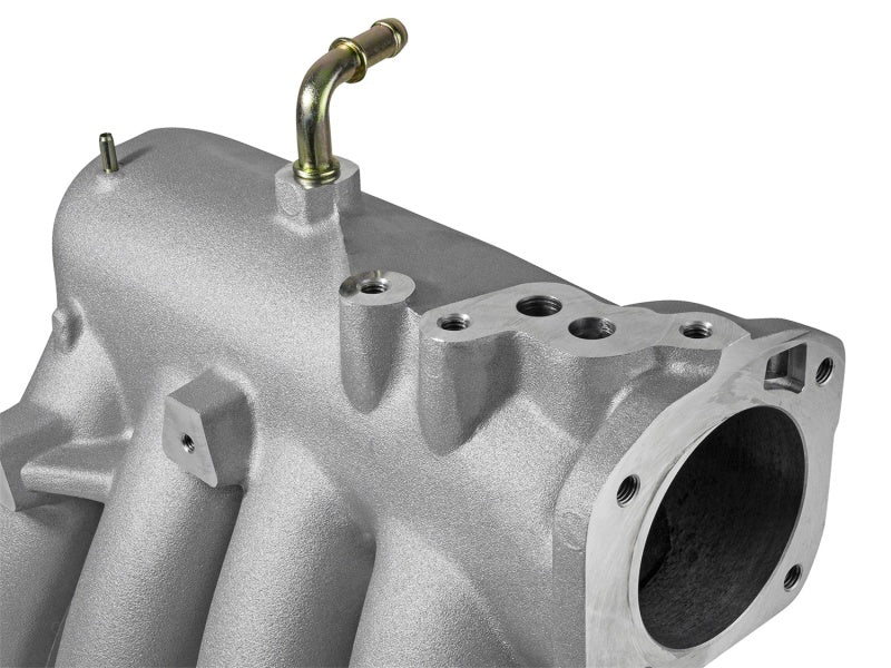 Skunk2 Pro Series Intake Manifold - Silver w/o Gasket (90-01 Integra B18A B18B B20)