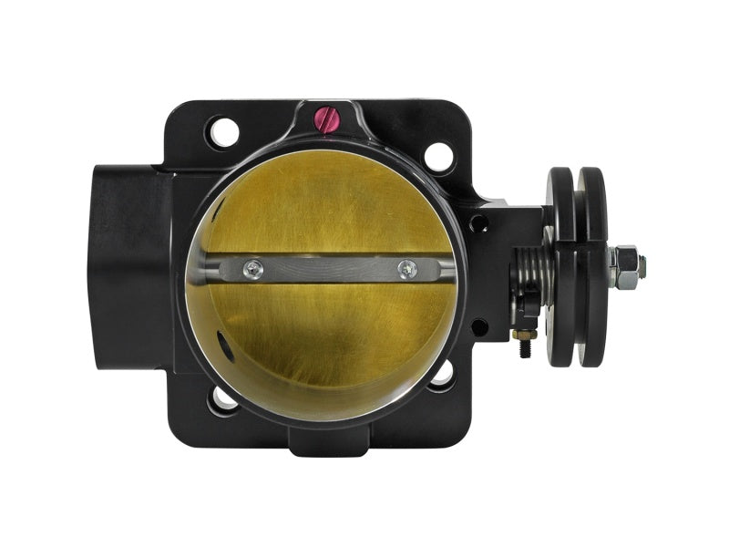 Skunk2 Pro Series Billet Throttle Body - 74mm Black (Honda/Acura D/B/H/F-Series)