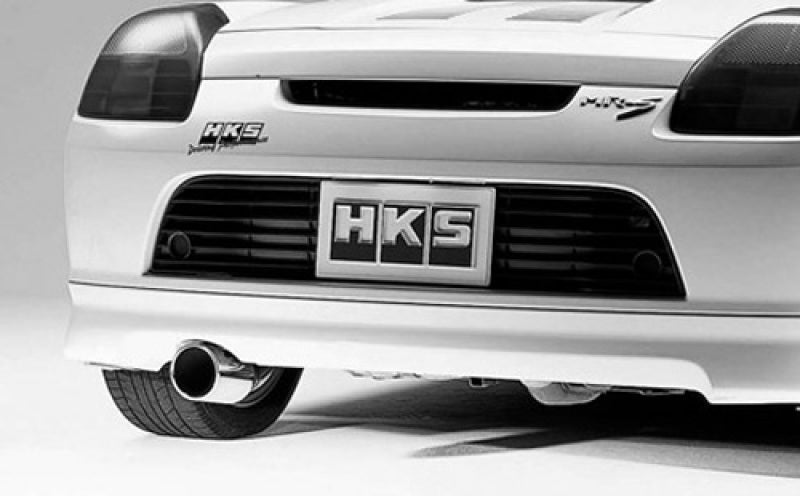 HKS Legal Series Exhaust 99-07 Toyota MR2 (MR-S) ZZW