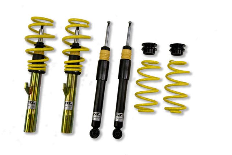 ST X Coilover Kit 09-14 Volkswagen Golf MKVI / 09-14 Volkswagen GTI MKVI