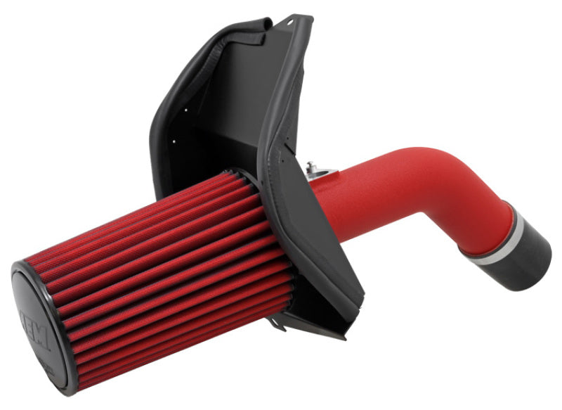 AEM Cold Air Intake - Red (08-14 Subaru WRX / STI)