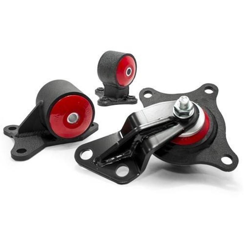 Innovative Motor Mounts - Steel 75A (01-05 Civic D-Series)