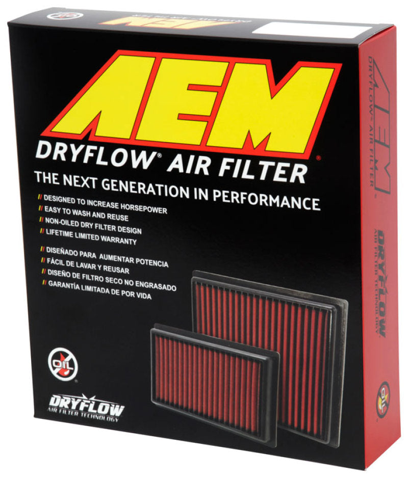 AEM DryFlow Air Filter (06-11 Honda Civic 1.8L)