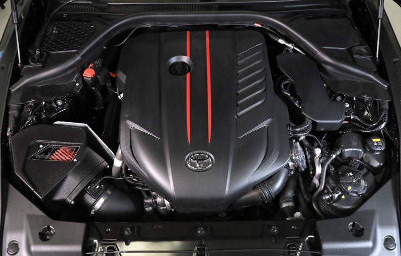 AEM Cold Air Intake - Black (20-21 Toyota Supra GR)