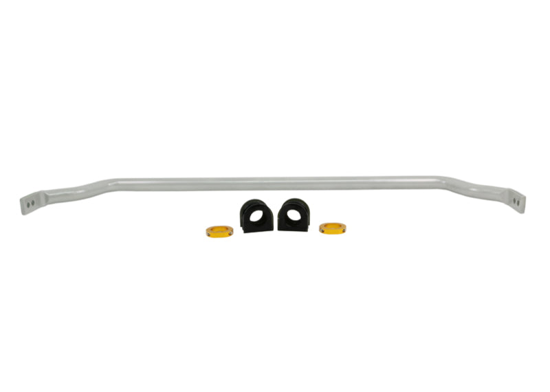 Whiteline 09-14 Nissan R35 GTR Front 33mm Heavy Duty Adjustable Sway Bar