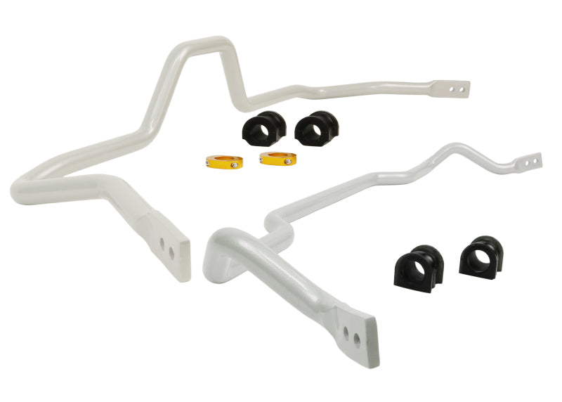 Whiteline 02-06 Acura RSX DC5 Type R / Type S Front & Rear Sway Bar Kit