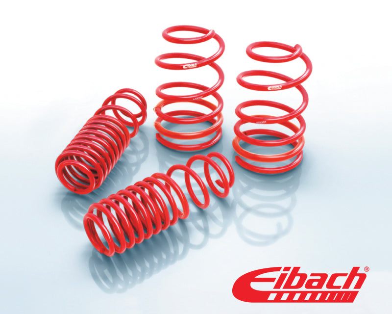 Eibach Sportline Kit Springs 09-15 Audi A4 2.0L Sedan