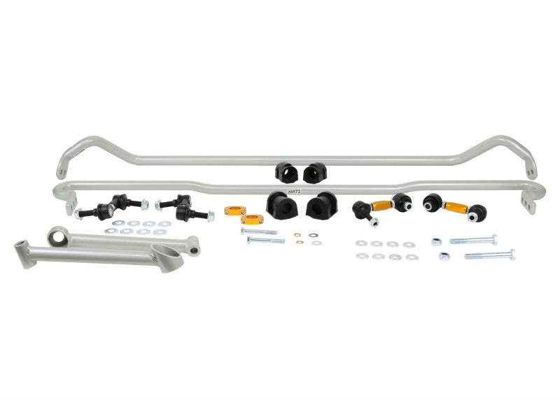 Whiteline 15-18 Subaru Impreza WRX STI Front And Rear Sway Bar Kit