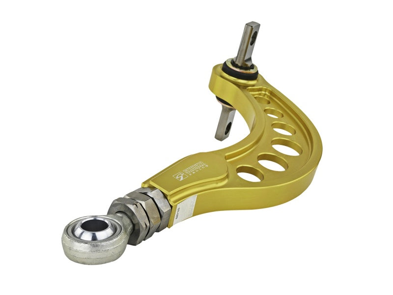 Skunk2 Pro Adjustable Rear Camber Kit - Gold Anodized (12-15 Honda Civic)