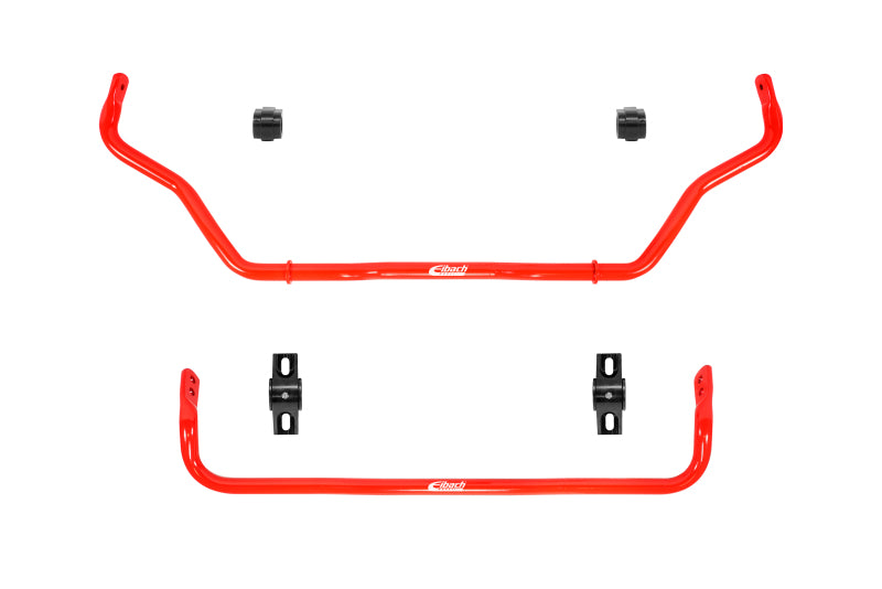 Eibach 29mm Front & 19mm Rear Anti-Roll Bar Kit 16-17 Honda Civic Sedan