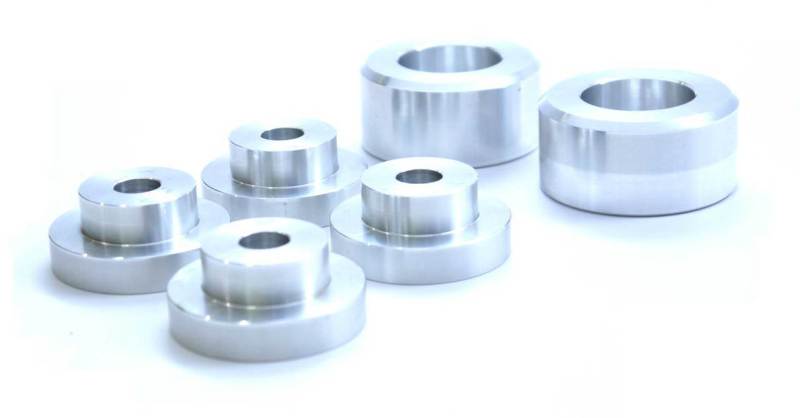 SPL Parts 95-98 240SX (S14) / 89-02 Skyline (R32/R33/R34) Solid Diff Mount Bushings