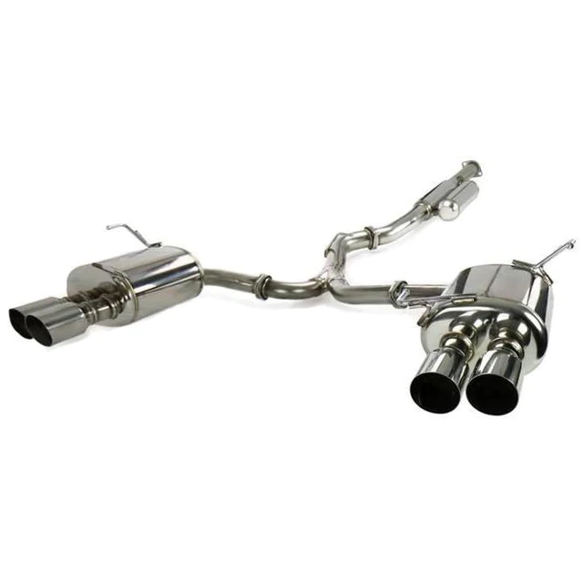 HKS LEGAMAX Premium Exhaust 15-20 Subaru WRX / STI