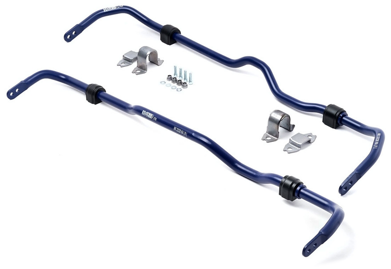H&R Sway Bar Kit - Front 28mm / Rear 24mm (10-14 VW Golf / GTI / TDI MK6)