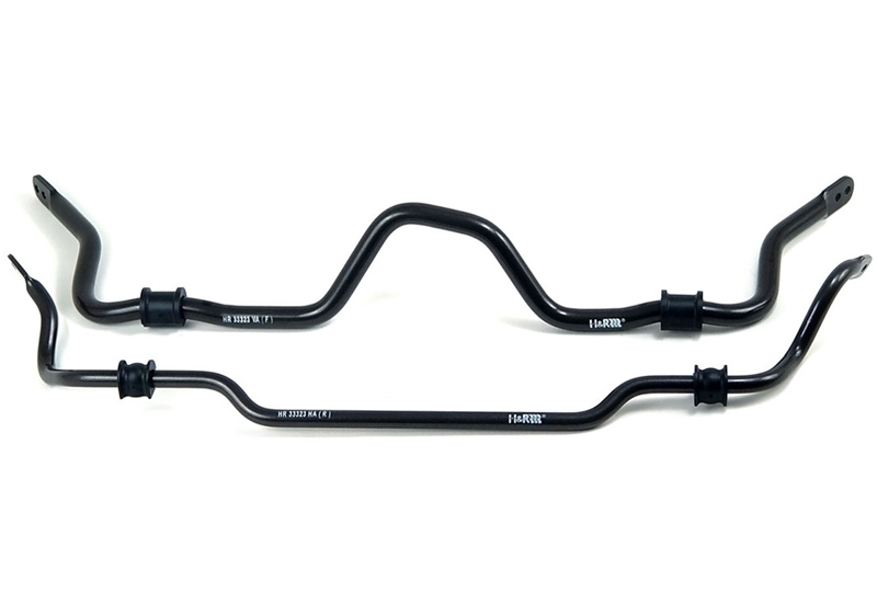 H&R Sway Bar Kit - Front 25mm / Rear 18mm (89-98 Mazda Miata MX5 NA)