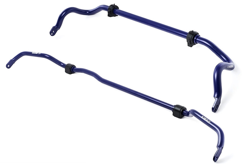H&R Sway Bar Kit - Front 30mm / Rear 25mm (15-20 BMW M4 Coupe/Cabrio F83/F82)