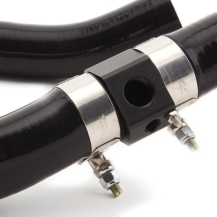 HYB-RAH-01-02 Hybrid Racing K-Series Swap Radiator Hoses (K-Swap)