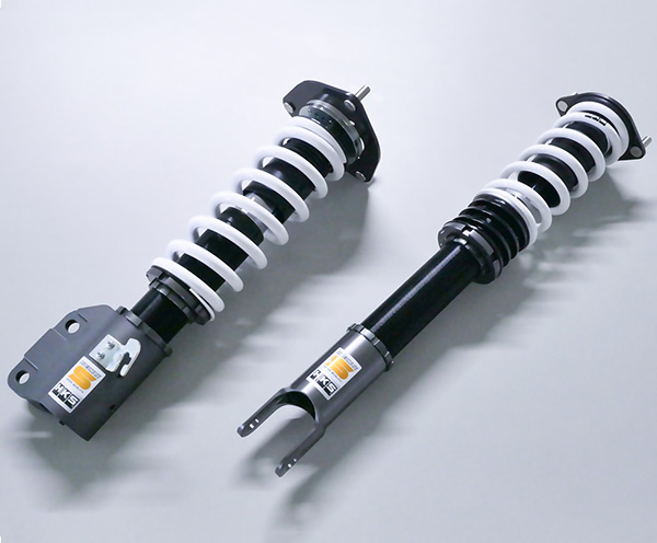 HKS HIPERMAX S Coilovers (Mitsubishi EVO VIII / IX CT9A)