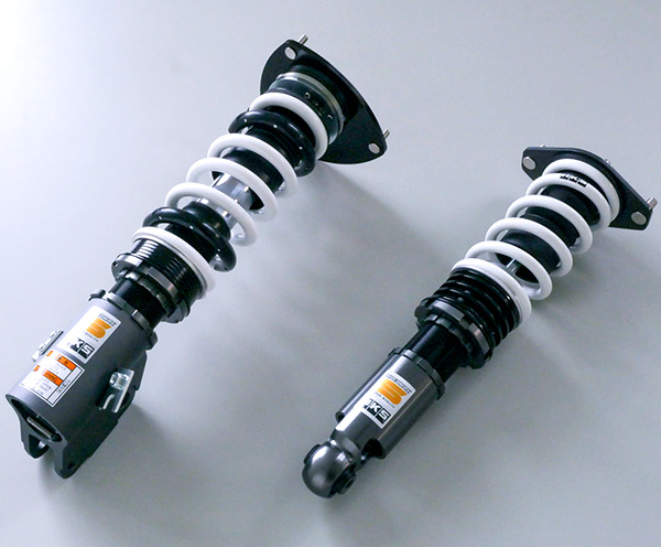 HKS HIPERMAX S Coilovers (08-14 Subaru WRX STI GRB/GVB)