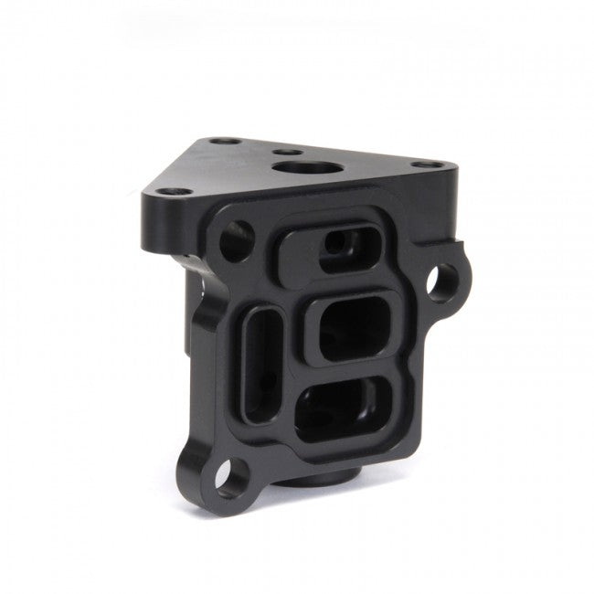 Skunk2 Billet VTEC Solenoid - Black Anodized (Honda S2000)