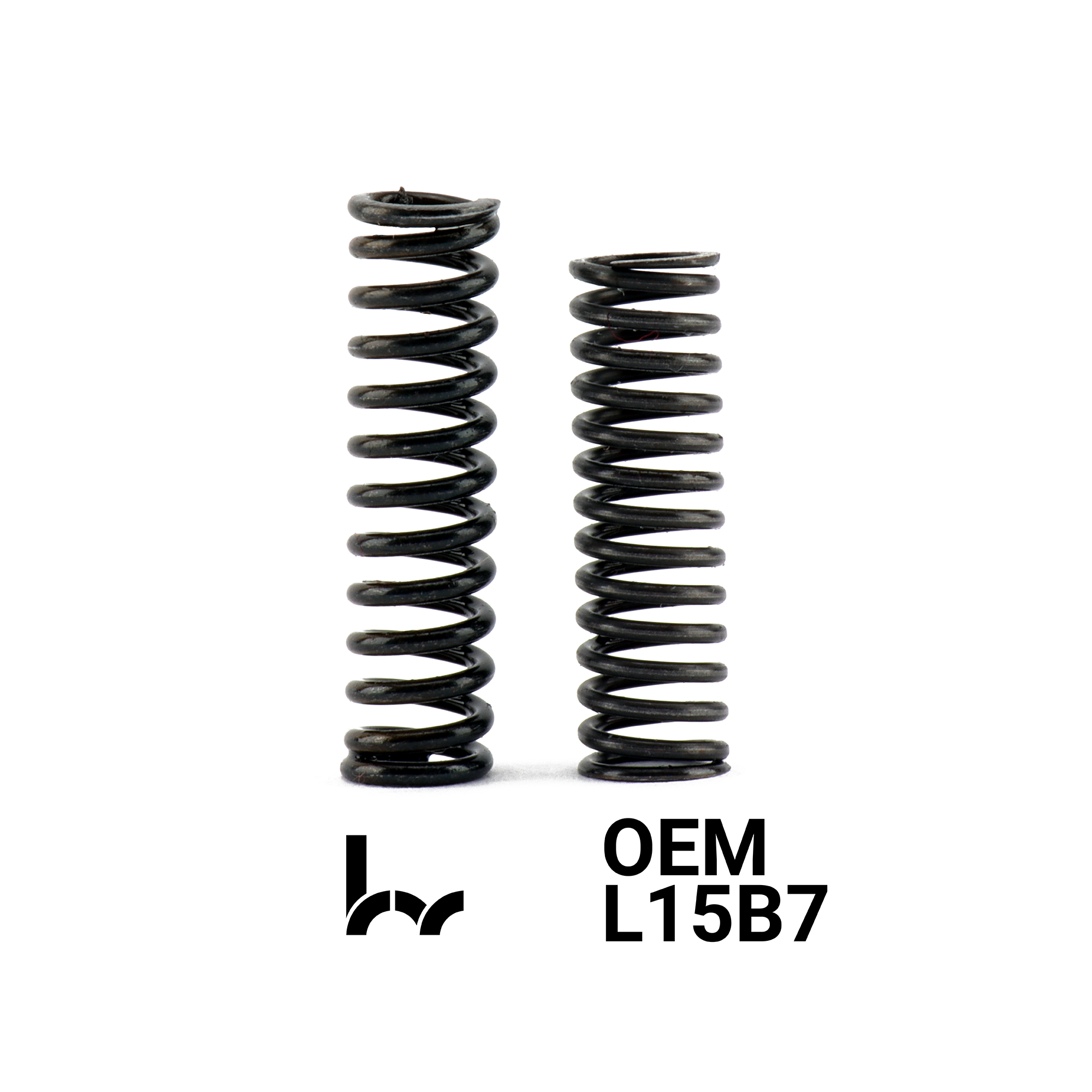 Hybrid Racing Heavy Duty Transmission Detent Springs (16-21 Civic) HYB-DTS-01-06