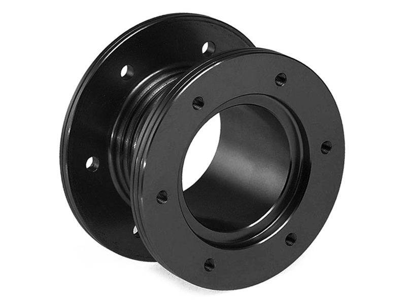 Sparco Steering Wheel Spacer - Black