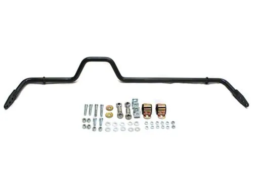 Progress Tech 95-98 Nissan 240SX 240SX Rear Sway Bar (24mm - Adjustable) Incl Adj End Links